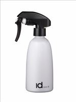 idHair sprayflaska, vit