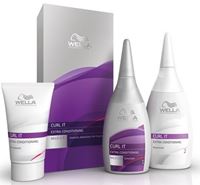 Wella CREATINE+ CURL KIT (C) Färgat & Försvagat
