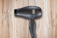 KTI KASHO Turbo Ionic hairdryer by Gamma Piu