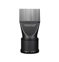 KSJG-04 KASHO Nozzle Comb for professional straightening