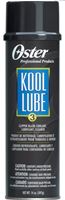 Oster Kool Lube Spray 400ml 3382