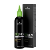 3D Men Anti-Dandruff Tonic 150ml (UTG)