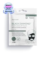 BeautyPro Black Diamond Peel-off Mask 3 x 7g