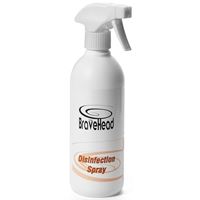 Bravehead Desinfectionsspray 500ml 4960