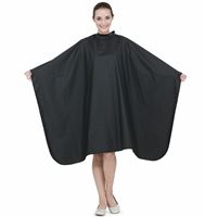 WAKO Färgkappa 'Wide', svart 5620