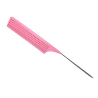Bratt Highlight Comb pinktail  pink 7074