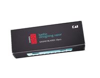 KCS-10BL KASHO Spare Blades, 10 in box