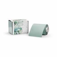 Bratt Folie 100m embossed Mint Green 8858