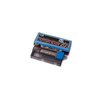 CAP-20 BL Spare Blades for Captain Razor, 20 in box