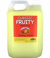 Classic Fruity Shampoo Banana Drama 4L