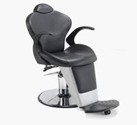 REM Ambassador Barber Chair - Black only