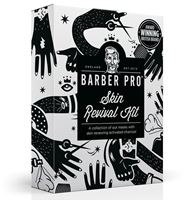 BarberPro Skin Revival X-Mas Spa Set (4 olika)