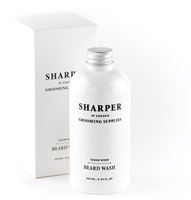 Sharper Grooming Beard Wash Cedar Wood *(UTG)