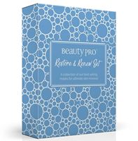 BeautyPro Restore & Renew X-Mas Spa Set (5 olika)