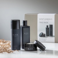 ID BLACK XCLS GENTLEMENS TRIO BOX