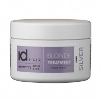 ID Elements XCLS Blonde Treatment Silver 200ml