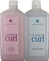 Tricette Classic Curl CarryPack NO.0 Resistant
