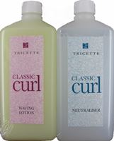 Tricette Classic Curl CarryPack NO.1 Normal