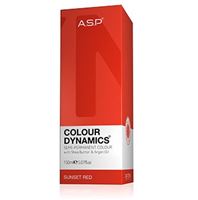 Colour Dynamics 250ml Sunset Red