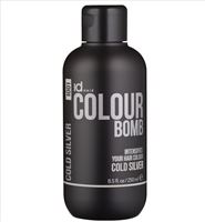 ID Colour Bombs 250ml COLD SILVER 1001