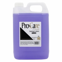 ProCare Setting Lotion Purple (Firm) - 4L