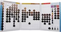 Färgkarta Infiniti Shade Chart Deluxe