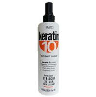 Keratin 10 Thermal Protect Straight Styler 300ml