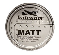 Hairgum Matt Pomade Wax 40g(UTG)