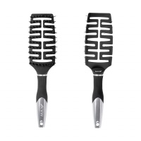 MaxPro Detangler brush silver