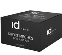 idHair Meches 10cm x200st, korta