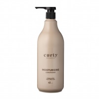 ID Curly XCLS Moisture Conditioner 1000ml