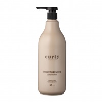 ID Curly XCLS Moisture Conditioner 1000ml