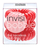 Invisi Bobble Red