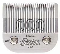 Oster 97 Skær 000 0,5mm 3102