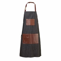 Apron  Pinstripped 5396