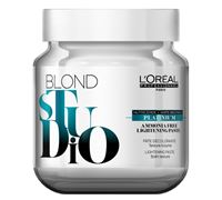 BlondStudio Platinium Ammonia-Free Lightening Paste 500ml(UTG)