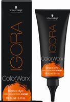 Igora ColorWorx Direct Dye Orange 100ml (UTG)