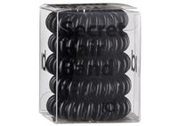 Secret Hair Band Black 5st