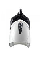 REM Elite Next Generation Wall Hood Only - White/Black Trim