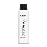 Vision Spray and Clean Torrschampo 200ml