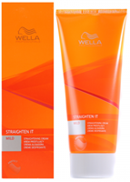 Wella Creatine Straight Cream (C) färgat/känsligt 200ml