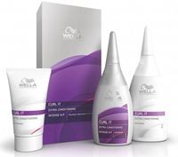 Wella CREATINE+ CURL KIT (N) naturligt mostandskraftigt