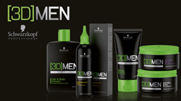 3D Men Styling                                                        