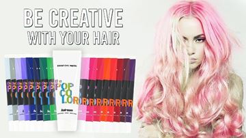 Hairgum Popcolor (Utgående Sortiment)                                 
