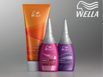 Wella Permanent                                                       