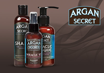 Argan Secret Care                                                     