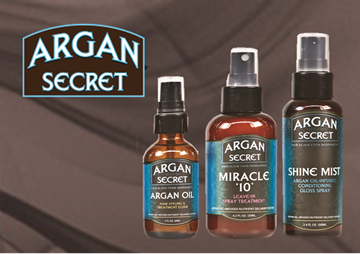Argan Secret                                                          
