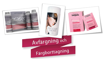 Avfärgning                                                            