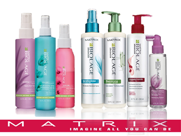 Biolage (Utgående sortiment)                                          