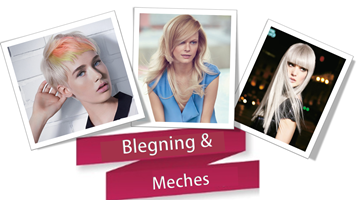 Blegning &amp; Mechés                                                     